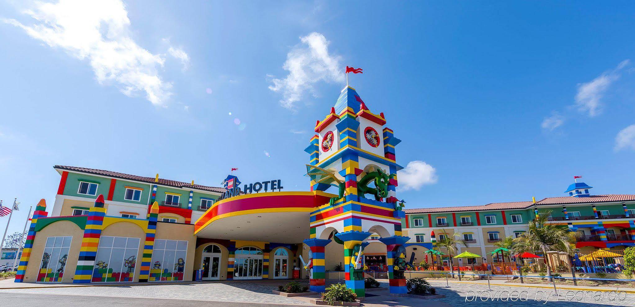 Legoland California Hotel And Castle Hotel Carlsbad Exterior photo