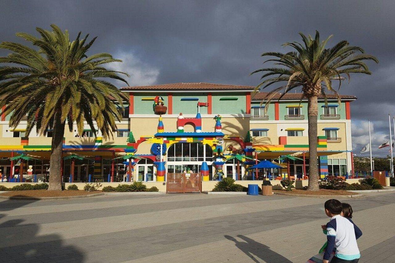 Legoland California Hotel And Castle Hotel Carlsbad Exterior photo